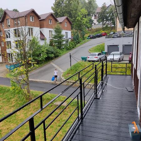 Apartament De Lux Lidia Karpacz Eksteriør billede