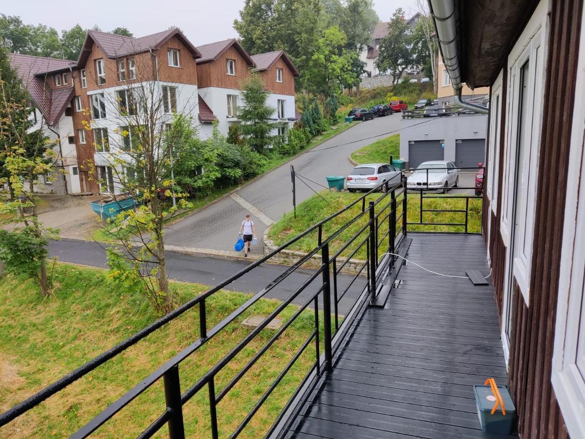 Apartament De Lux Lidia Karpacz Eksteriør billede