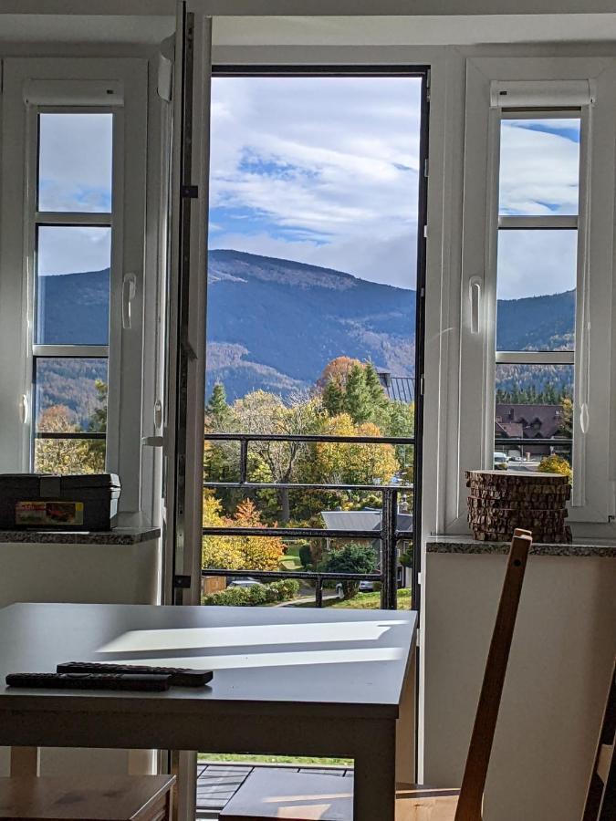 Apartament De Lux Lidia Karpacz Eksteriør billede