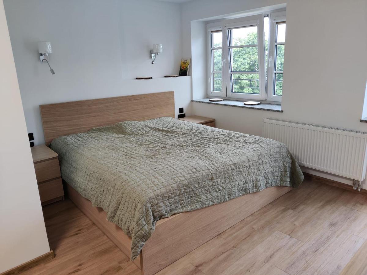 Apartament De Lux Lidia Karpacz Eksteriør billede